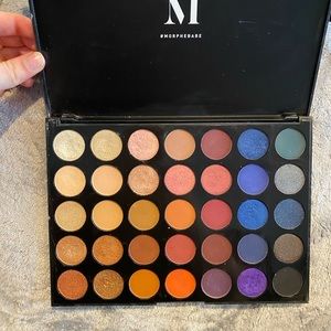 Morphe 35V Stunning Vibes Artistry Palette